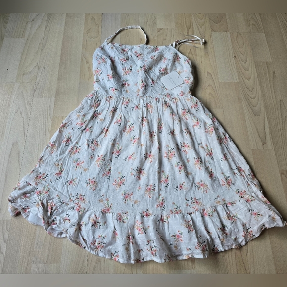 Altar'd State Floral Mini Dress Size XS NWT - Picture 2 of 10